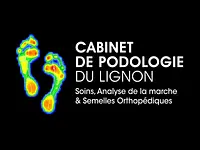 Cabinet de podologie du Lignon – click to enlarge the image 1 in a lightbox