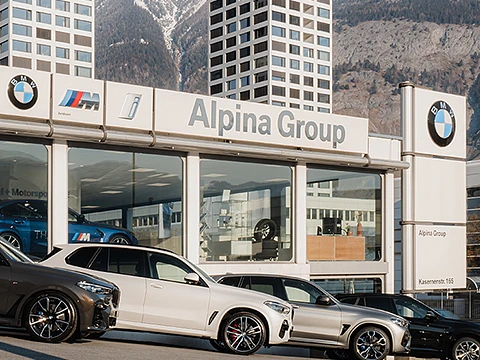 Alpina Group Chur