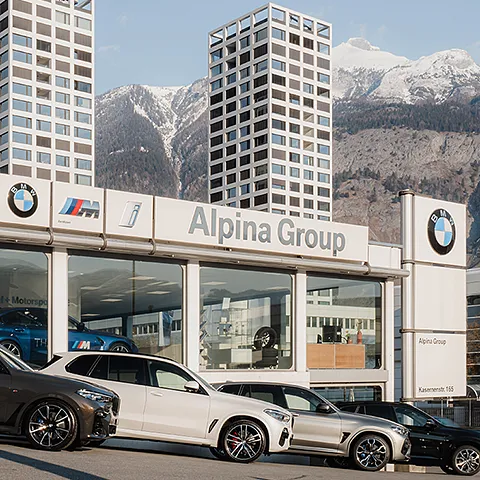 Alpina Group Chur