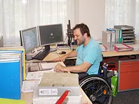 Wohn- und Bürozentrum für Körperbehinderte (WBZ) – click to enlarge the image 6 in a lightbox