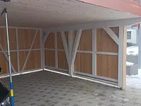 PR Holzbau & Umbau GmbH - Klicken Sie, um das Bild 10 in einer Lightbox vergrössert darzustellen