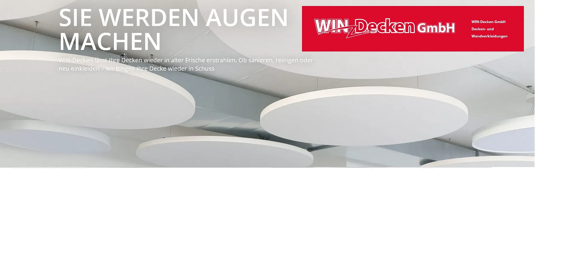 WIN-Decken GmbH