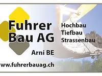Fuhrer Bau AG in Arni (Bern) - Klicken Sie, um das Bild 1 in einer Lightbox vergrössert darzustellen