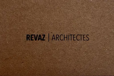 REVAZ | ARCHITECTES Sàrl