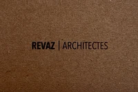 REVAZ | ARCHITECTES Sàrl-Logo