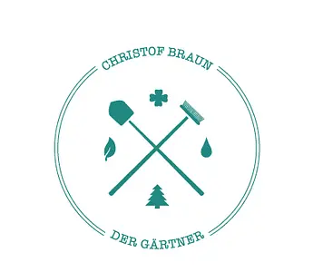 Logo Braun Der Gärtner