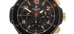 Hublot Big Bang Chronograph Pink Gold