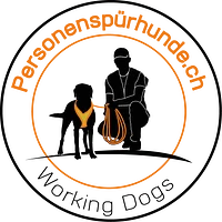Personenspuerhunde-Logo