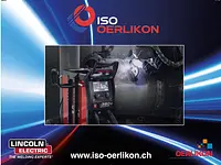 ISO OERLIKON AG - Klicken Sie, um das Bild 1 in einer Lightbox vergrössert darzustellen