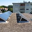 Thermische Solar Anlage