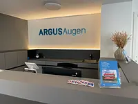 ARGUS Augen AG - Klicken Sie, um das Bild 1 in einer Lightbox vergrössert darzustellen