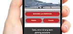 Even More Service With The My Geneva Air Park Application