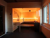 Ging Saunabau AG – Cliquez pour agrandir l’image 2 dans une Lightbox