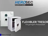HEROSEC GmbH Sicher ist Sicher - cliccare per ingrandire l’immagine 3 in una lightbox