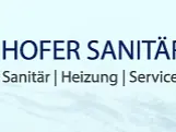 Hofer Sanitär GmbH - Klicken Sie, um das Bild 1 in einer Lightbox vergrössert darzustellen