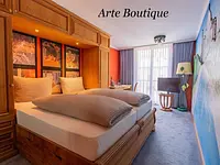 Boutique Hotel Arte - cliccare per ingrandire l’immagine 1 in una lightbox