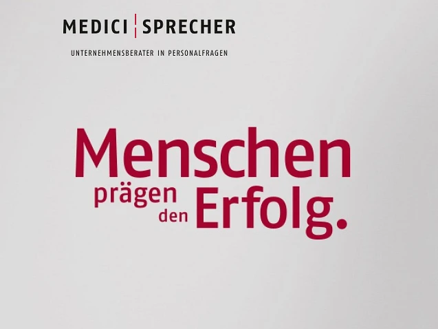 Medici & Sprecher AG