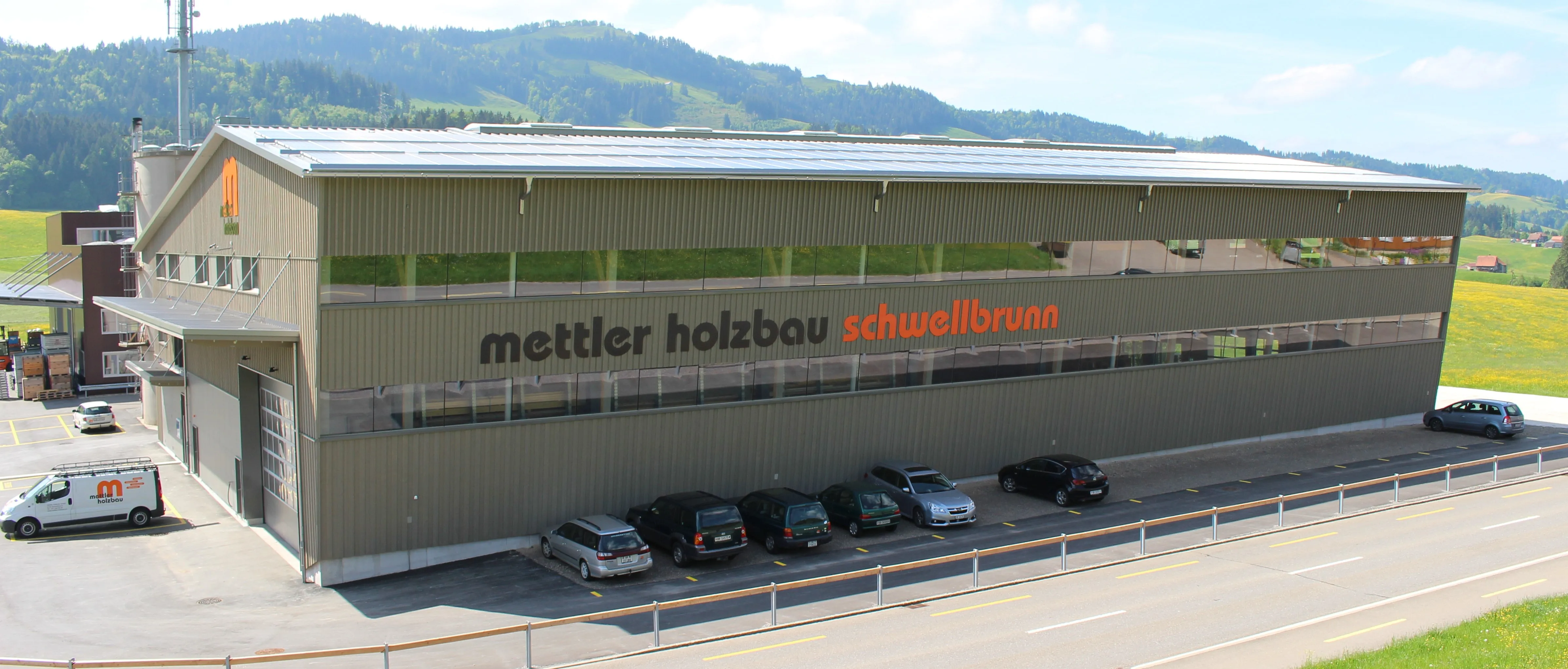 Mettler Holzbau GmbH