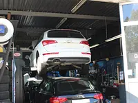 Alex Treme Auto Sàrl - Garage - Réparation voiture - Pneus - cliccare per ingrandire l’immagine 3 in una lightbox