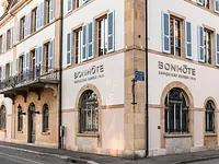 Banque Bonhôte & Cie SA - cliccare per ingrandire l’immagine 1 in una lightbox