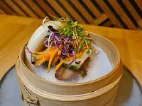 Restaurant Nua | the dumpling spirit - Klicken Sie, um das Bild 3 in einer Lightbox vergrössert darzustellen
