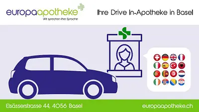 Drive-In Apotheke