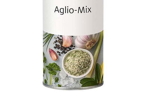 Aglio-Mix, Knoblauchgewürz