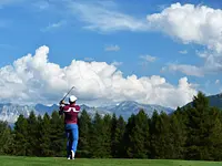 Golf Club Crans-sur-Sierre - cliccare per ingrandire l’immagine 3 in una lightbox