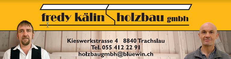 Fredy Kälin Holzbau GmbH