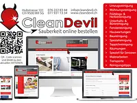 Cleandevil GmbH - cliccare per ingrandire l’immagine 30 in una lightbox