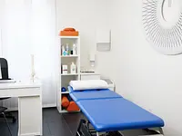 Kinetic Center Lugano - Fisioterapia e Riabilitazione - Klicken Sie, um das Bild 1 in einer Lightbox vergrössert darzustellen