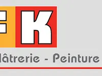 FK Plâtrerie Peinture sàrl – Cliquez pour agrandir l’image 1 dans une Lightbox