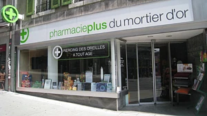 PharmaciePlus du Mortier d'Or