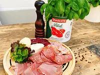 Osteria - Pizzosteria San Giorgio - Prodotti Tipici – click to enlarge the image 9 in a lightbox