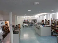Stadtbibliothek – click to enlarge the image 2 in a lightbox