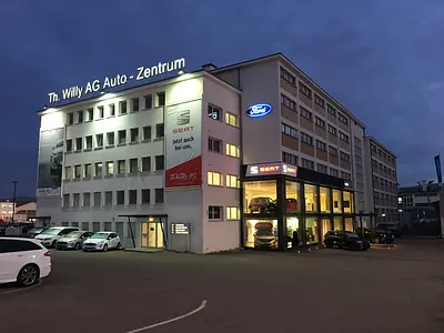 Th. Willy AG Auto-Zentrum Schlieren