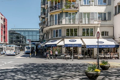 Confiserie Café Speck Alpenstrasse 12, Zug