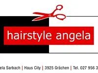 Hairstyle Angela - Klicken Sie, um das Bild 1 in einer Lightbox vergrössert darzustellen