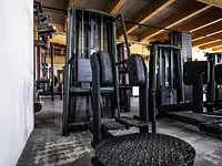 Gold's Gym Fitnessstudio Bettlach – Cliquez pour agrandir l’image 4 dans une Lightbox