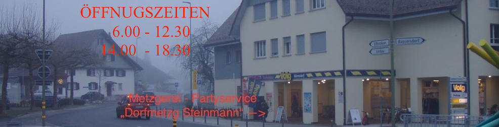 Dorfmetzg Steinmann GmbH