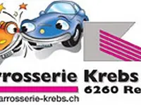 Carrosserie Krebs AG - cliccare per ingrandire l’immagine 1 in una lightbox