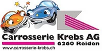 Logo Carrosserie Krebs AG