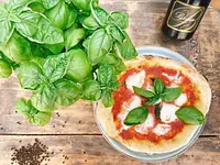 Osteria - Pizzosteria San Giorgio - Prodotti Tipici - Klicken Sie, um das Bild 18 in einer Lightbox vergrössert darzustellen