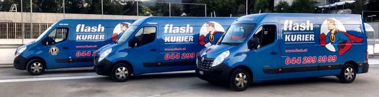 Flash Delivery Services AG