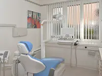 Zahnarztpraxis Erlenbach AG - Patrik und Alexandra ALBERT - Klicken Sie, um das Bild 5 in einer Lightbox vergrössert darzustellen
