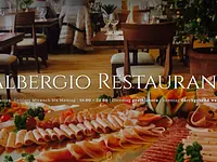 Restaurant Albergio - Klicken Sie, um das Bild 1 in einer Lightbox vergrössert darzustellen