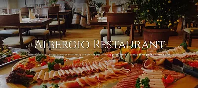 Restaurant Albergio