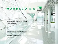 Mardeco SA - Klicken Sie, um das Bild 1 in einer Lightbox vergrössert darzustellen