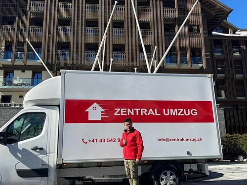 Zentral Umzug GmbH – click to enlarge the image 4 in a lightbox