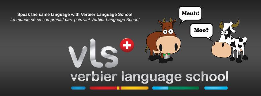 Learn languages with Verbier Language School - the best!